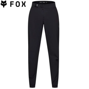 Pánské MTB kalhoty FOX Ranger Pant Black 2025