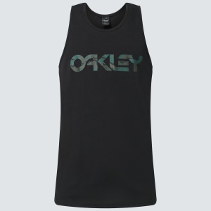 Pánské tílko Oakley Mark 3 Tank Black B1B Camo Hunter