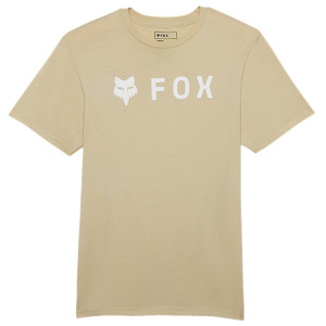 Pánské tričko FOX Absolute SS Prem Tee Cream