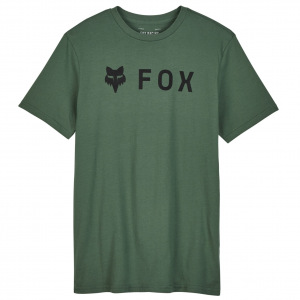 Pánské tričko FOX Absolute SS Prem Tee Hunter Green S24