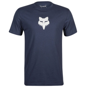 Pánské tričko FOX Head SS Prem Tee Midnight
