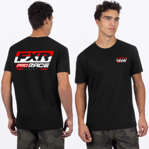 Pánské tričko FXR Race Division T-Shirt Canada