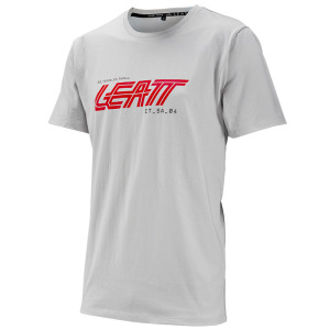 Pánské tričko LEATT Anniversary T-Shirt Grey 