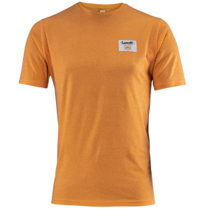 Pánské tričko LEATT Core T-Shirt Loam
