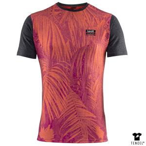 Pánské tričko LEATT Premium T-Shirt Jungle