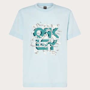 Pánské tričko Oakley B1B Coral Tee Frost