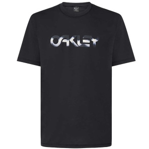 Pánské tričko Oakley B1B Sun Tee Black White