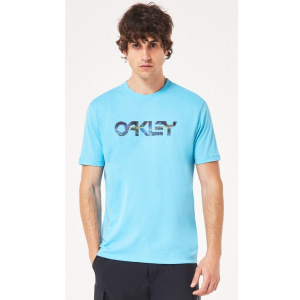 Pánské tričko Oakley B1B Sun Tee Bright Blue