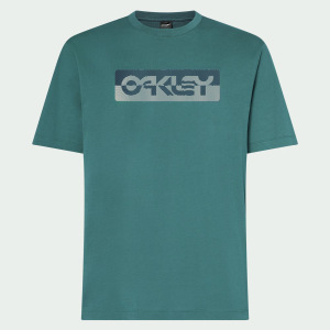 Pánské tričko Oakley Duality B1B Tee Dark Pacific