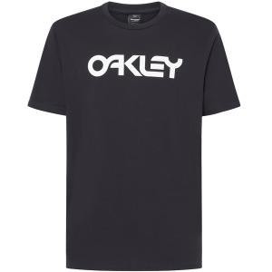 Pánské tričko Oakley Mark II Tee 2.0 Black White