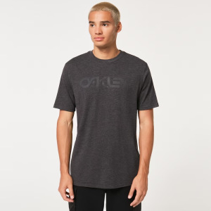 Pánské tričko Oakley Mark II Tee 2.0 Jet Black Heather