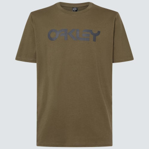 Pánské tričko Oakley Mark II Tee 2.0 New Dark Brush Black