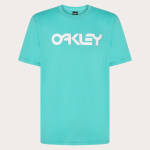 Pánské tričko Oakley Mark II Tee 2.0 Teal Blue