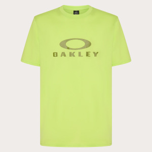 Pánské tričko Oakley O-Bark 2.0 Tee Light Green