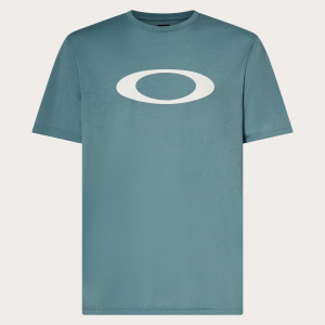Pánské tričko Oakley O-Bold Ellipse Tee Dark Pacific