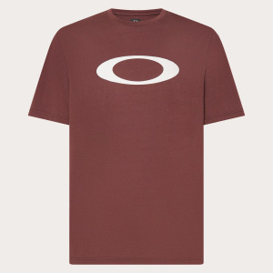 Pánské tričko Oakley O-Bold Ellipse Tee Grenache