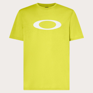Pánské tričko Oakley O-Bold Ellipse Tee Sulphur