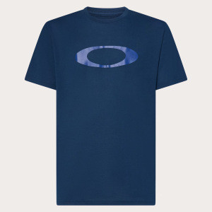Pánské tričko Oakley O-Bold Ellipse Tee Team Navy