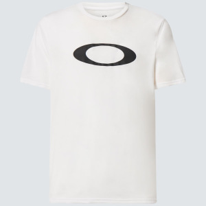 Pánské tričko Oakley O-Bold Ellipse Tee White Black