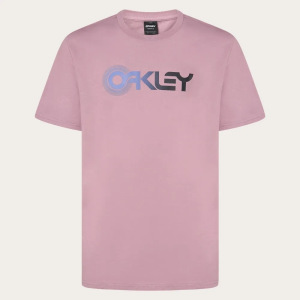 Pánské tričko Oakley Rings Tee Toadstool