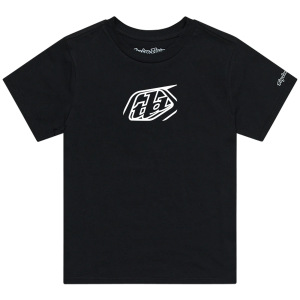 Pánské tričko TroyLeeDesigns Badge Short Sleeve Tee Black