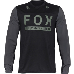 Pánský dres FOX Ranger Off Road Jersey Black 2025