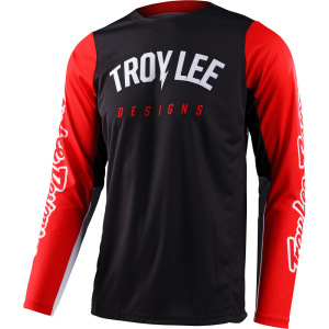 Pánský dres TroyLeeDesigns GP PRO Jersey Boltz Black Red