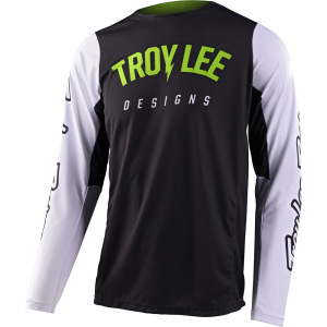 Pánský dres TroyLeeDesigns GP PRO Jersey Boltz Black White