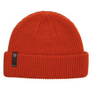 Pánský kulich FOX Machinist Beanie Saddle