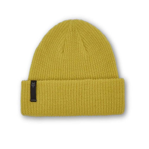 Pánský kulich FOX Machinist Beanie Wild Lime