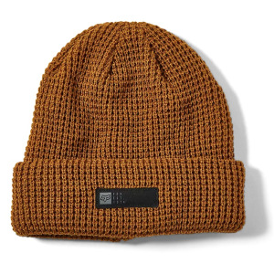 Pánský kulich FOX Zenter Beanie Walnut F24