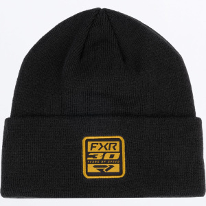 Pánský kulich FXR 30 Years of Speed Beanie Black