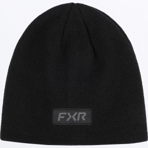Pánský kulich FXR Infinite Beanie Black