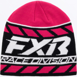 Pánský kulich FXR Race Division Beanie Razz Black
