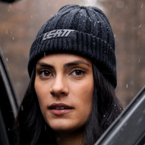 Unisex kulich LEATT Team Beanie Graphene