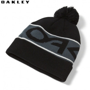 Pánský kulich Oakley Factory Cuff Beanie BlackOut