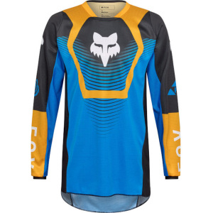 Pánský MX dres FOX 180 Collect Jersey Blue 2026