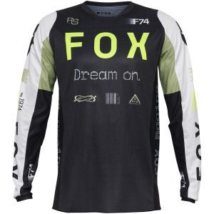Pánský MX dres FOX 180 Race Spec Jersey Pale Green 2025