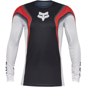 Pánský MX dres FOX FlexAir Infinite Jersey Flo Red 2025