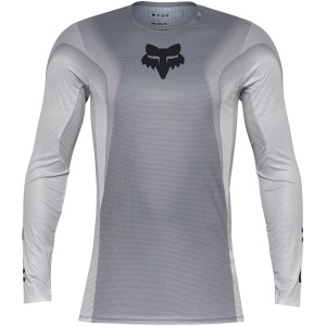 Pánský MX dres FOX FlexAir Infinite Jersey Steel Grey 2025