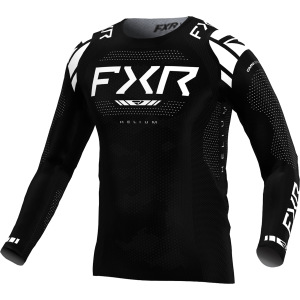 Pánský MX dres FXR Helium MX Jersey BlackOut 2025.7