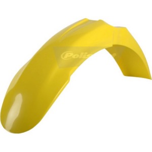 Přední blatník UFO Front Fender Suzuki RMZ250 04-06 žlutý