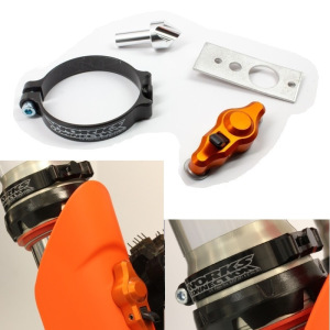 Pomocník startu WorksConnection Pro Launch KTM SX SXF 23-.. Orange