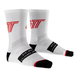 Ponožky Leatt Promo Socks White