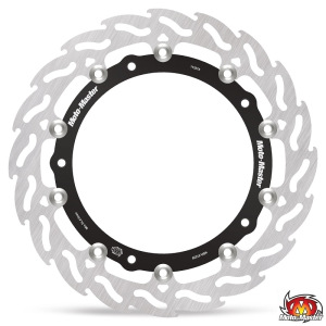 Pravý přední brzdový kotouč MotoMaster Flame Front Brake Disc Right BMW R 1300 GS 2023-..