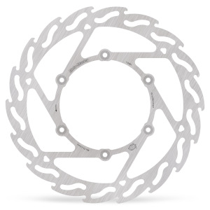 Přední brzdový kotouč MotoMaster Flame Front Brake Disc Ducati Desmo 450 MX 260 mm