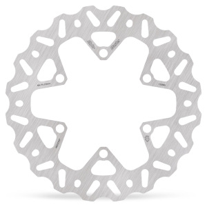Přední brzdový kotouč MotoMaster Nitro Front Brake Disc Kawasaki KX85 01-25