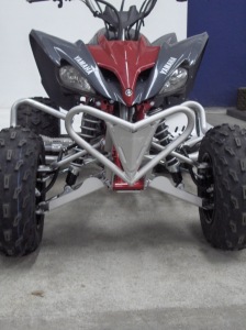 Přední rám CrossPro Front Bumper P35 Yamaha YFZ450R 2009-..