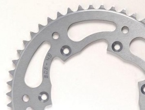 Rozeta hliníková JDC Sprockets 460 Kawasaki KX125 / KX250, KX250F / KX450F, Suzuki RMZ250 04-06