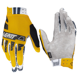 Rukavice na kolo Leatt MTB 2.0 X-Flow Glove Gold 2024